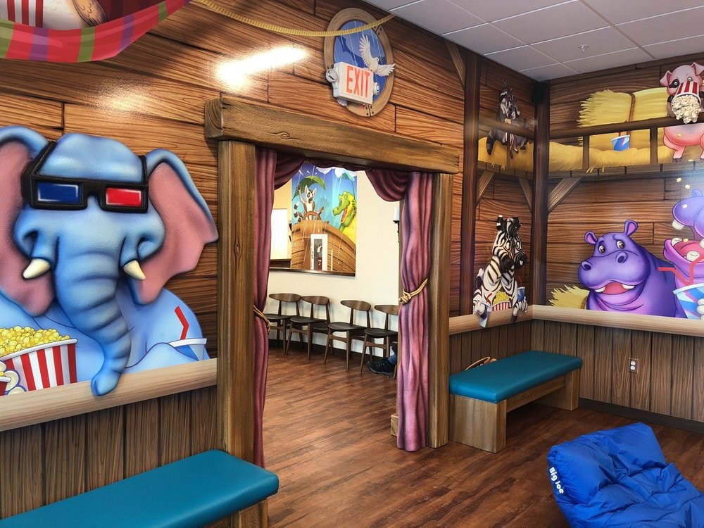 Pediatric Dentistry Office